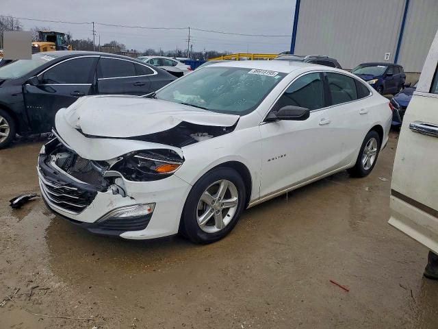 2020 Chevrolet Malibu thumbnail 6