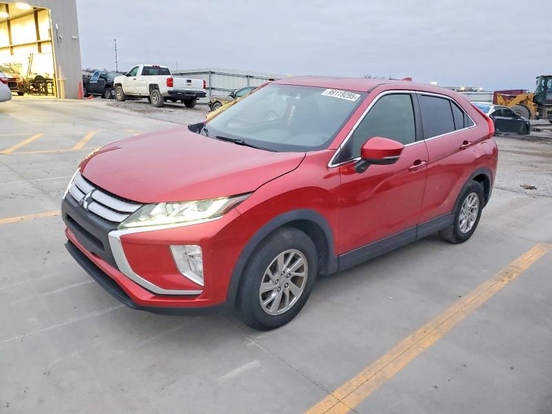 2018 Mitsubishi Eclipse Cross thumbnail 6