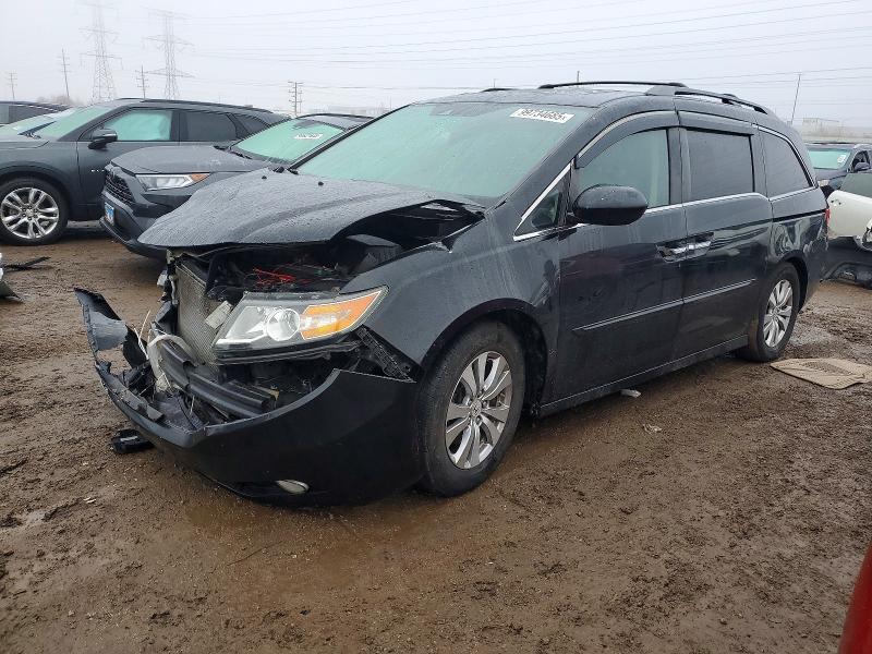 2014 Honda Odyssey thumbnail 6