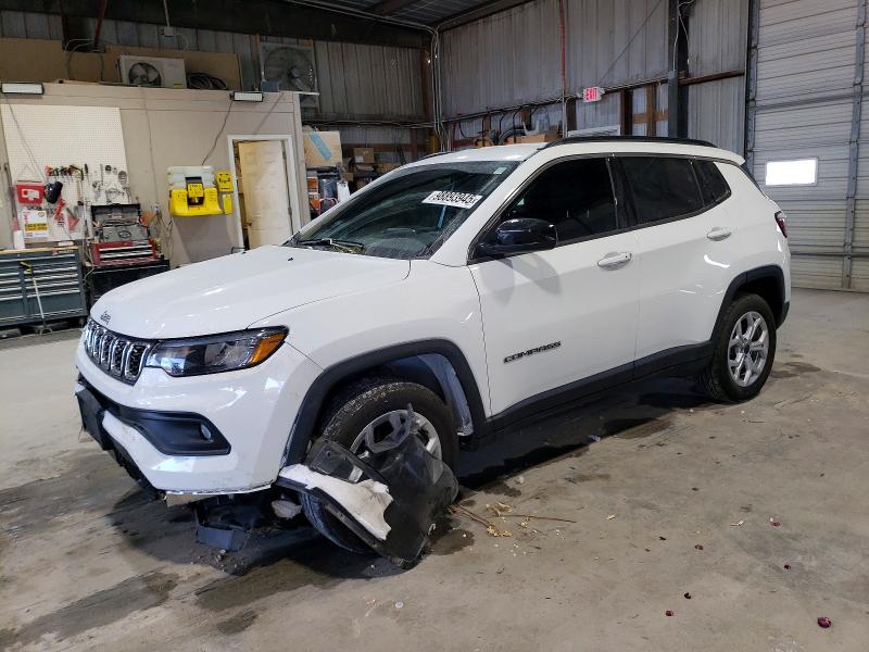 2025 Jeep Compass thumbnail 6
