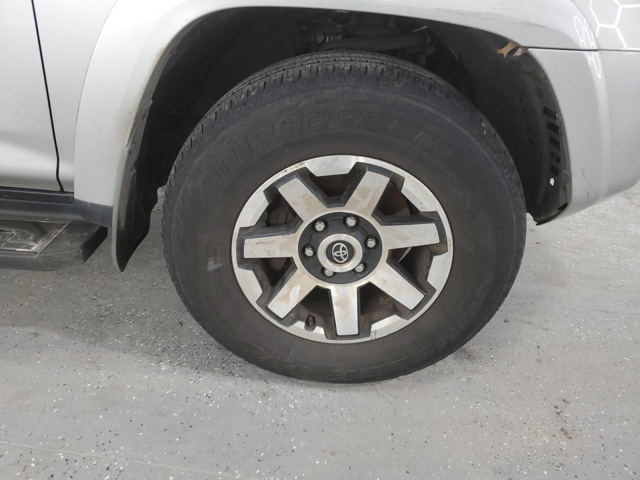 2017 Toyota 4runner thumbnail 11