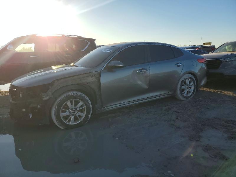 2017 Kia Optima thumbnail 6
