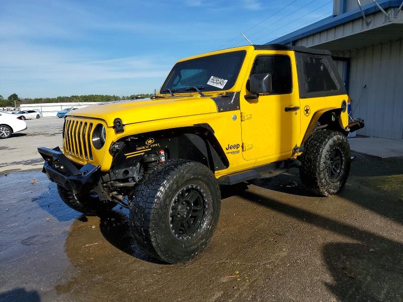 2019 Jeep Wrangler thumbnail 6