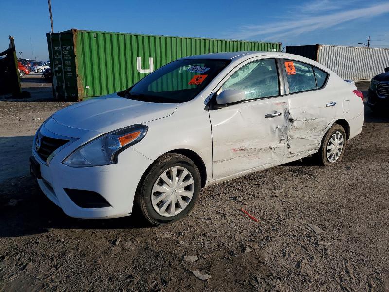 2019 Niss Versa thumbnail 6