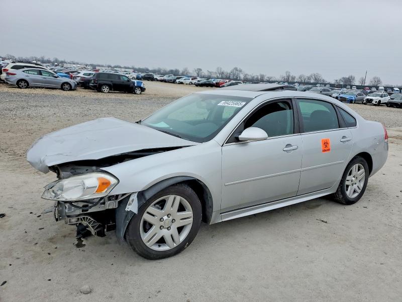 2014 Chevrolet Impala Limited thumbnail 6