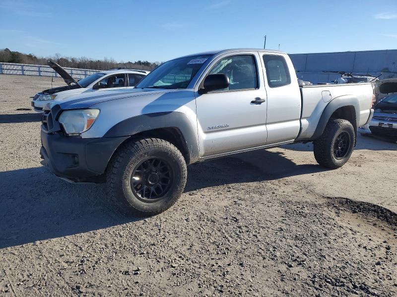 2012 Toyota Tacoma thumbnail 6