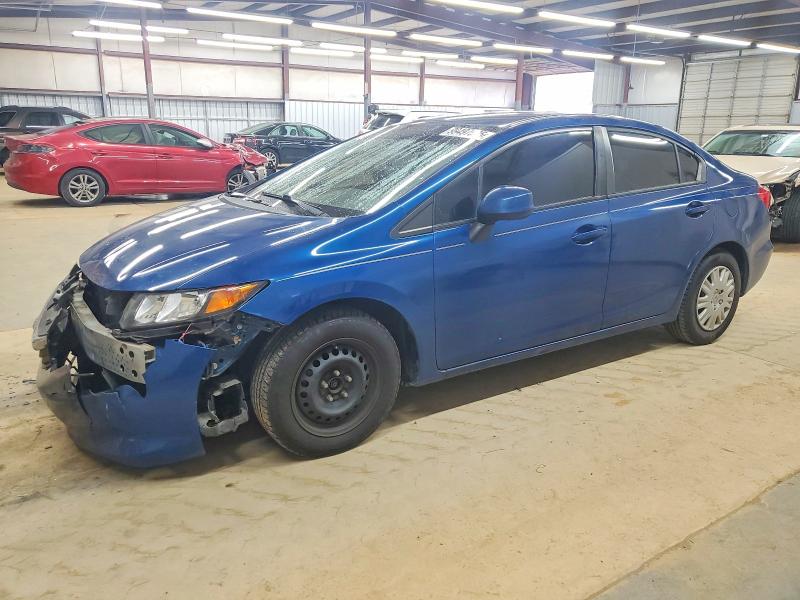 2012 Honda Civic thumbnail 6