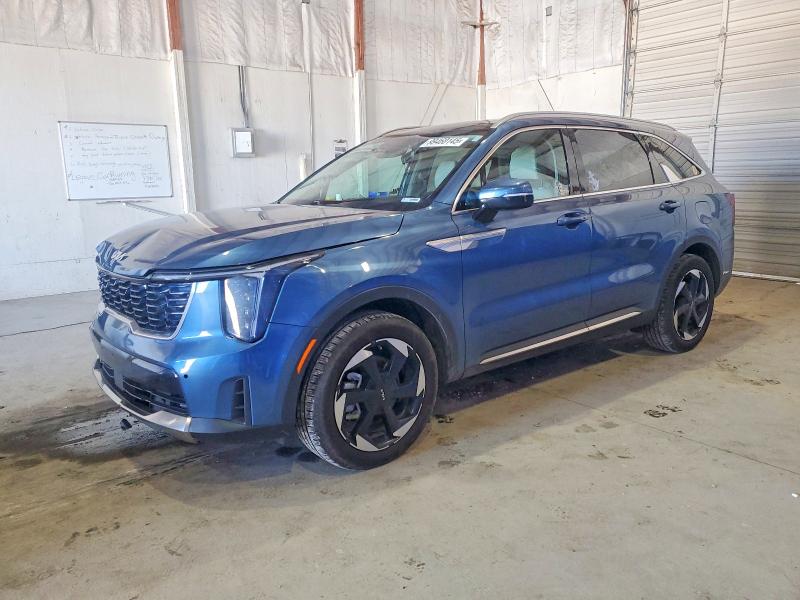 2025 Kia Sorento thumbnail 6