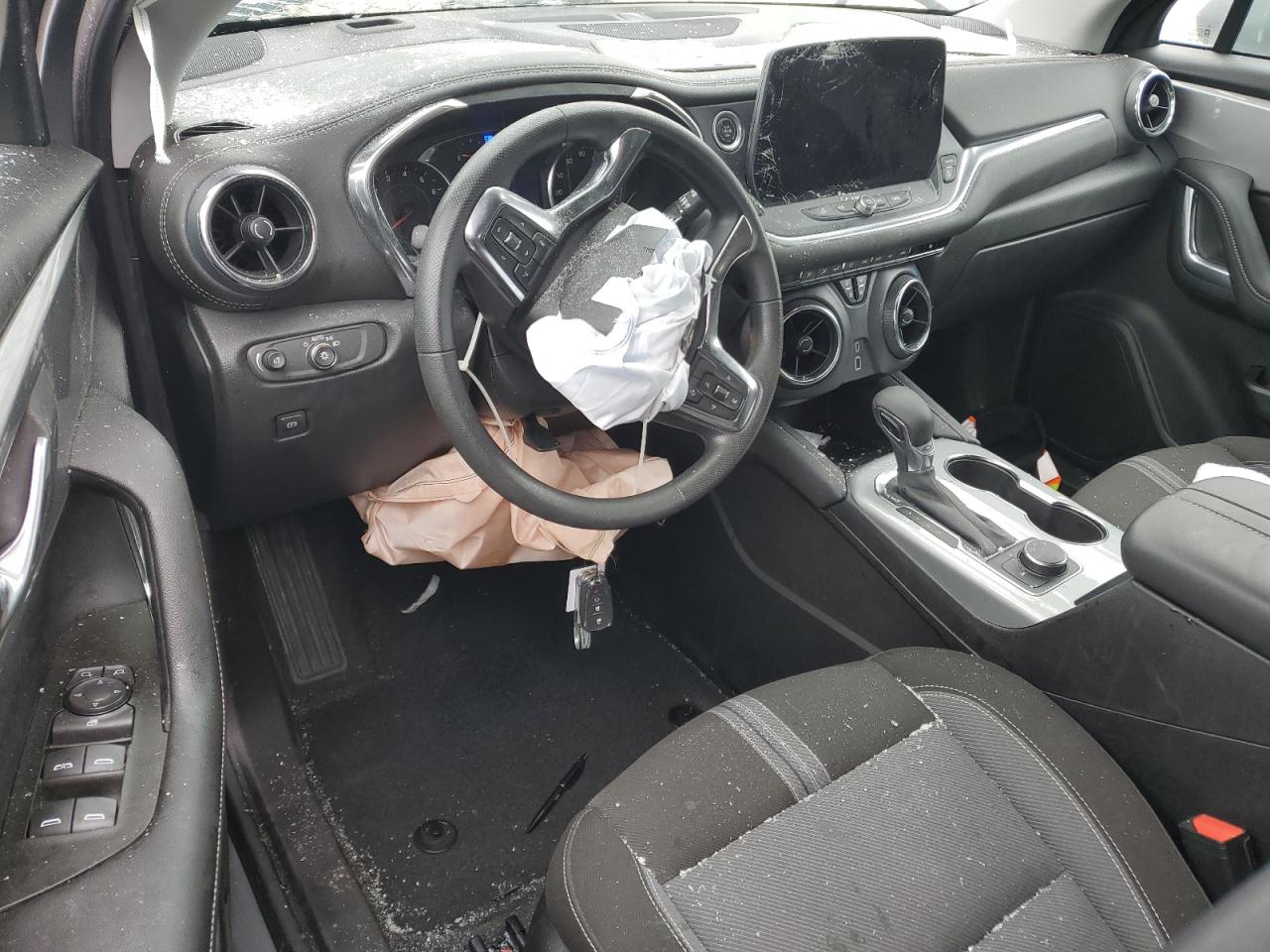 2025 Chevrolet Blazer thumbnail 11