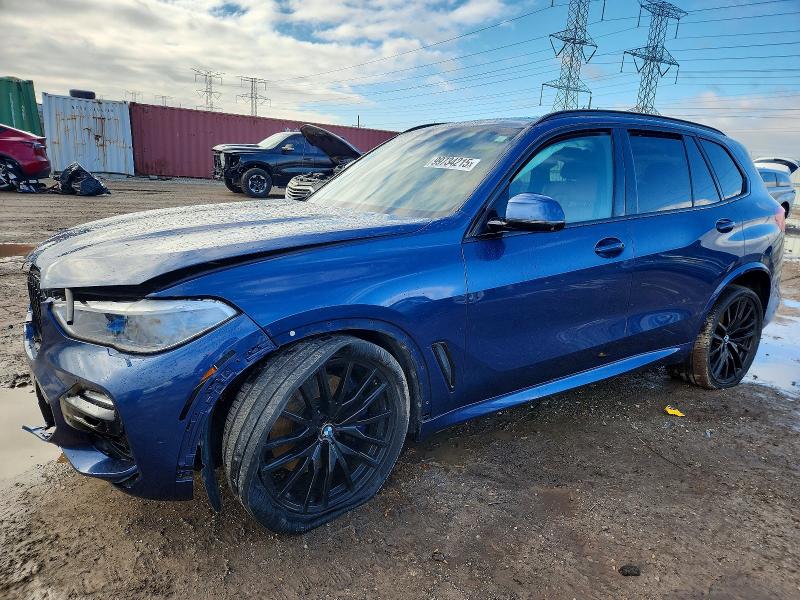 2020 Bmw X5 thumbnail 6