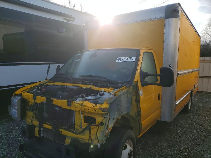 2023 Ford Econoline thumbnail 6