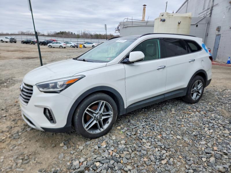 2017 Hyundai Santa Fe thumbnail 6