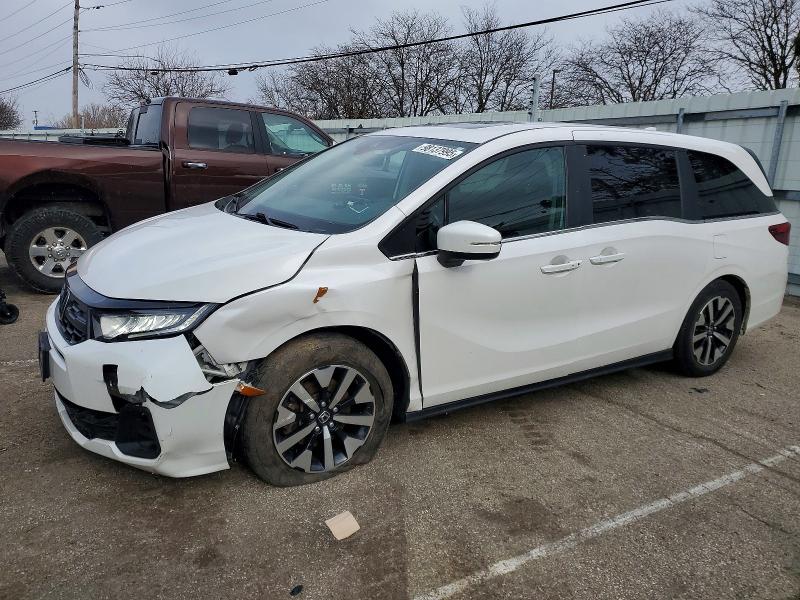 2025 Honda Odyssey thumbnail 6
