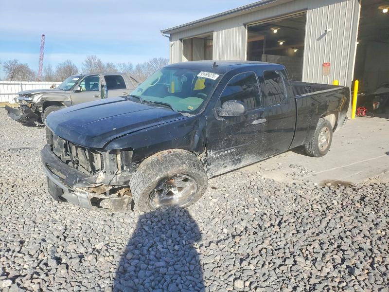 2012 Chevrolet Silverado thumbnail 6