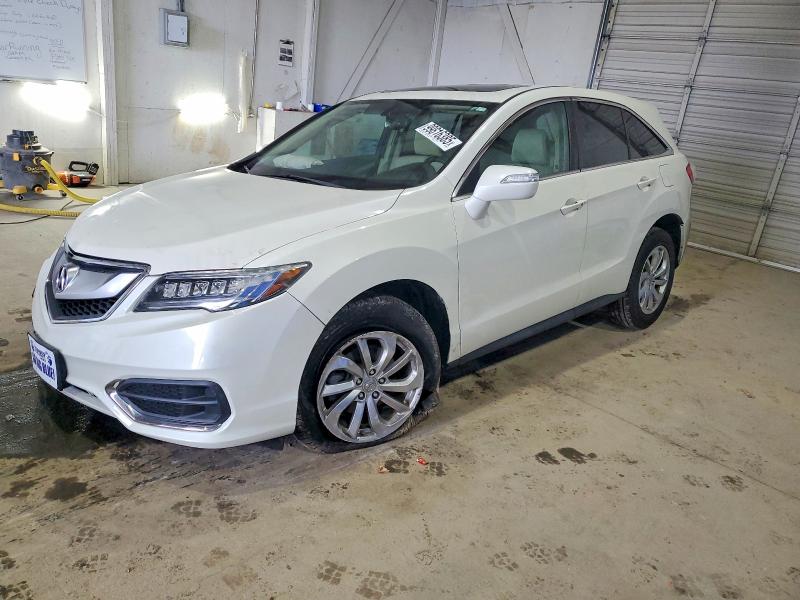 2016 Acura Rdx thumbnail 6