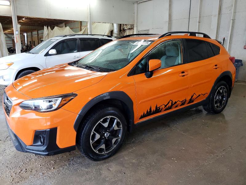 2018 Subaru Crosstrek thumbnail 6