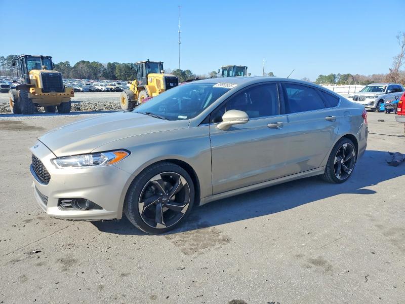 2015 Ford Fusion thumbnail 6