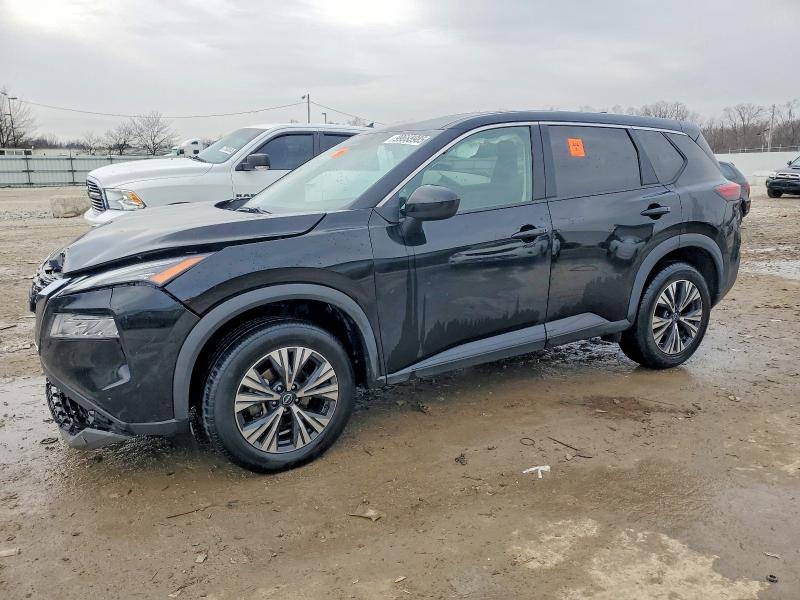 2023 Nissan Rogue thumbnail 6