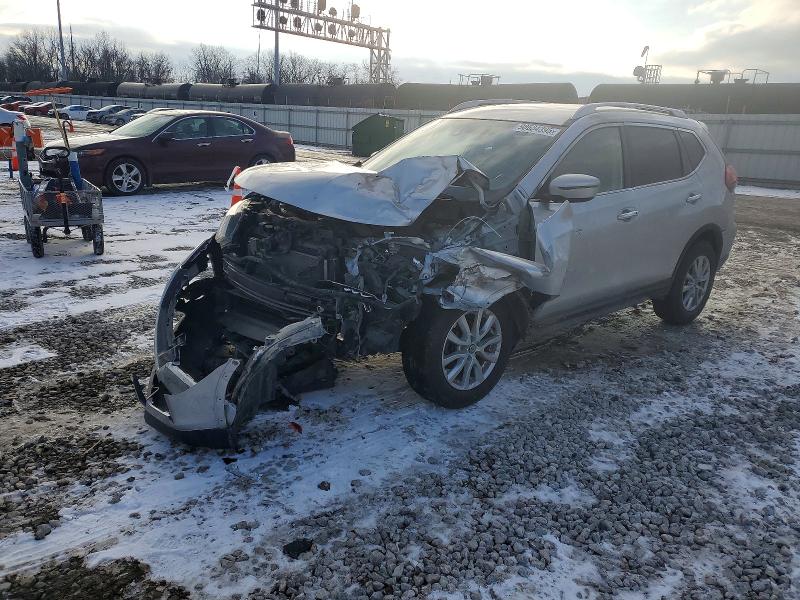 2020 Nissan Rogue thumbnail 6