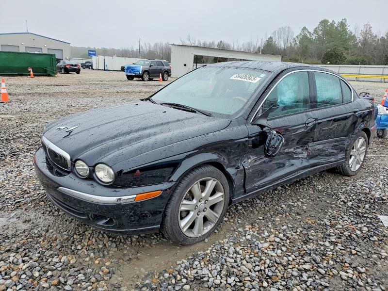2003 Jaguar X-Type thumbnail 6