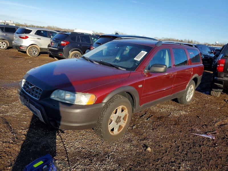 2006 Volvo Xc70 thumbnail 6