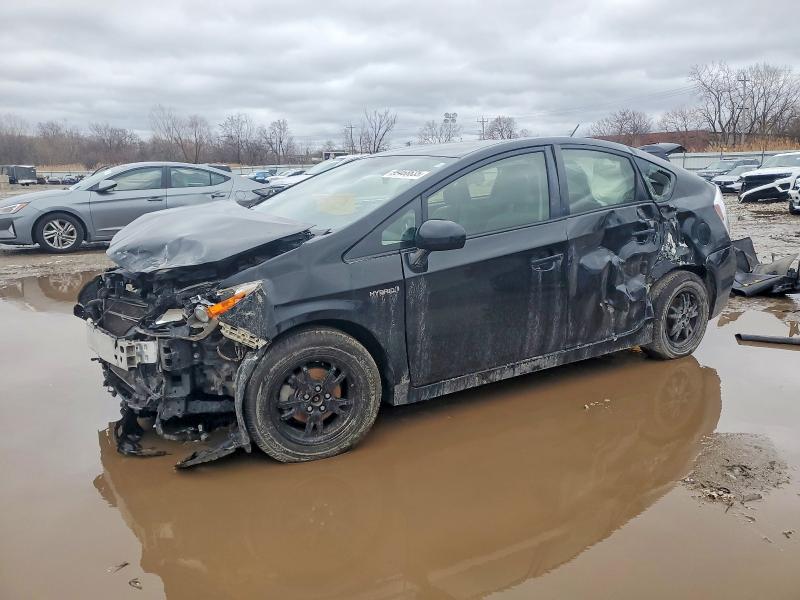 2014 Toyota Prius thumbnail 6