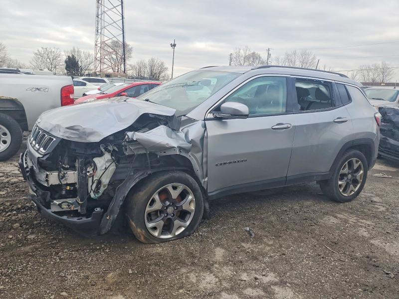 2020 Jeep Compass thumbnail 6
