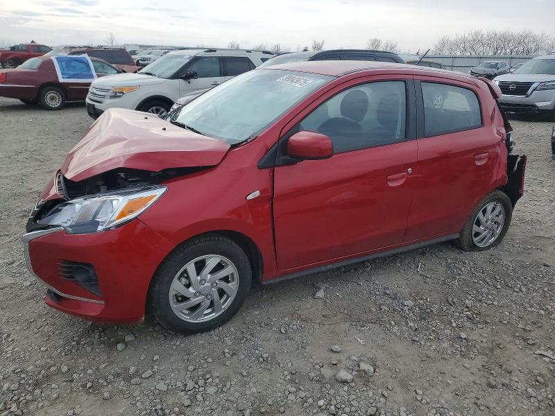 2024 Mitsubishi Mirage thumbnail 6