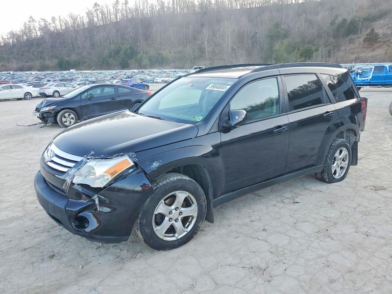 2008 Suzuki Xl7 thumbnail 6