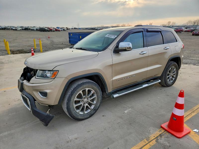 2014 Jeep Grand Cherokee thumbnail 6