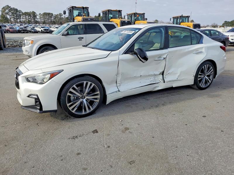 2023 Infiniti Q50 thumbnail 6