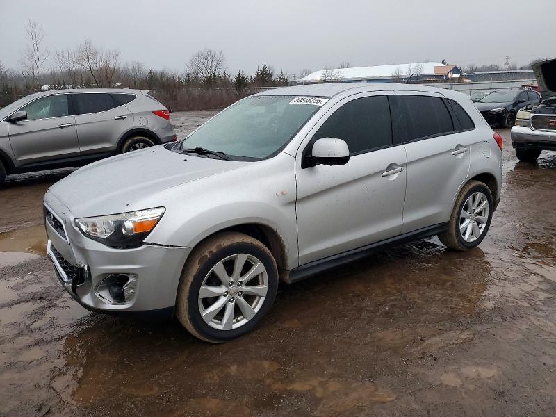 2013 Mitsubishi Outlander Sport thumbnail 6