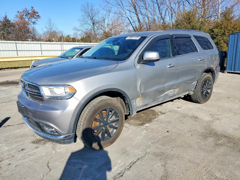 2017 Dodge Durango thumbnail 6