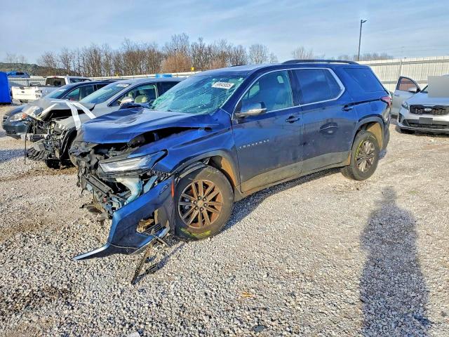 2022 Chevrolet Traverse thumbnail 6