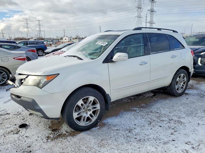 2008 Acura Mdx thumbnail 6