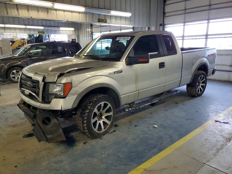 2010 Ford F150 thumbnail 6