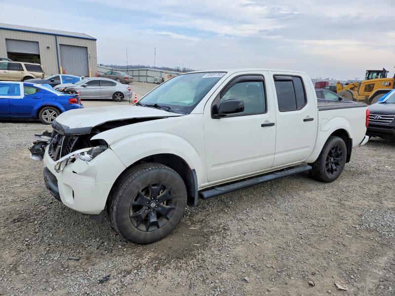 2019 Nissan Frontier thumbnail 6