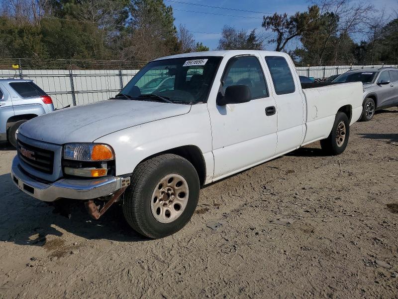 2005 Gmc New Sierra thumbnail 6