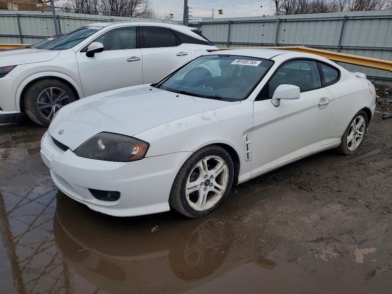 2006 Hyundai Tiburon thumbnail 6