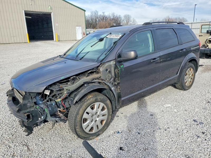 2017 Dodge Journey thumbnail 6