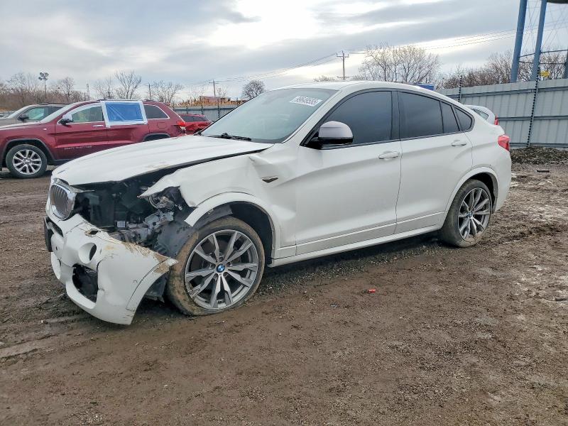 2018 Bmw X4 thumbnail 6