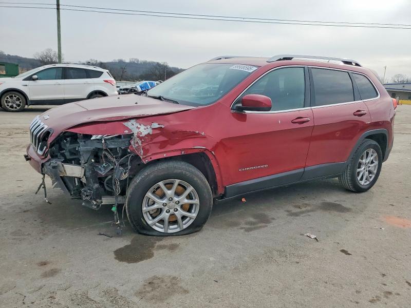 2014 Jeep Cherokee thumbnail 6