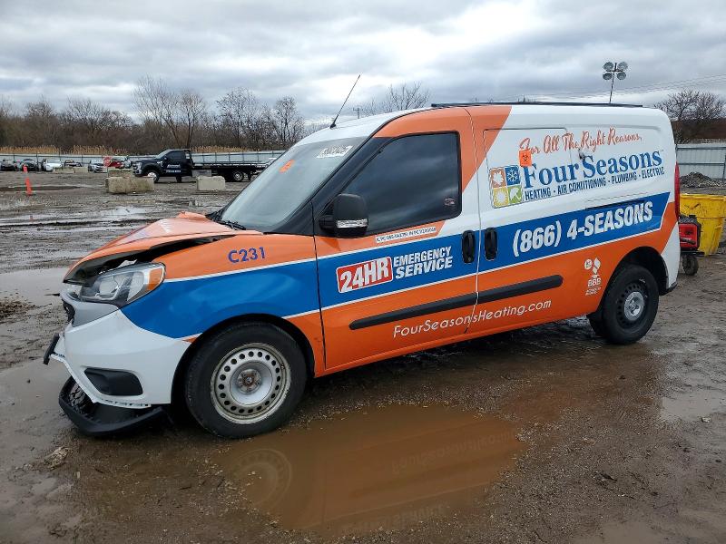 2022 Ram Promaster City thumbnail 6