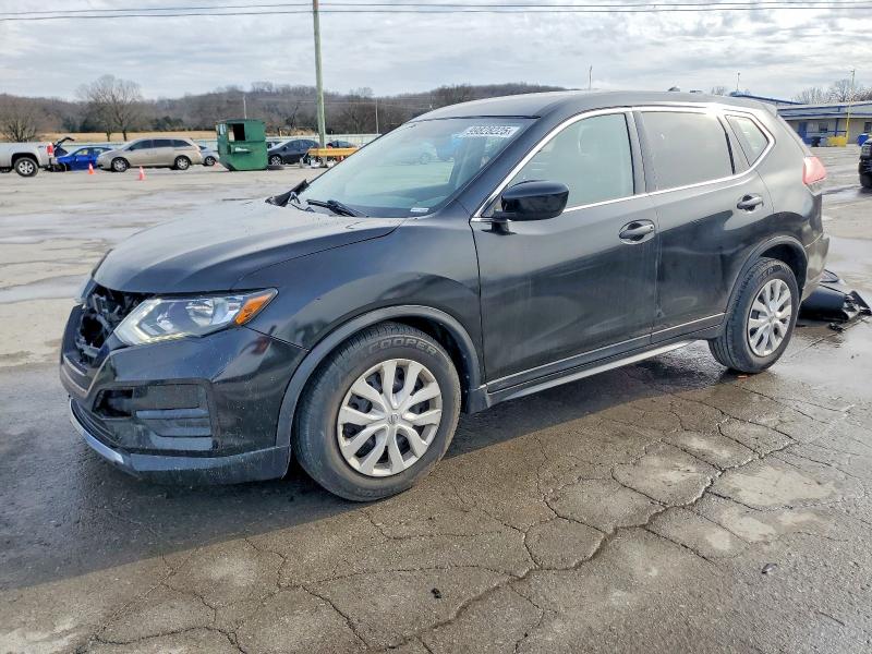 2019 Nissan Rogue thumbnail 6