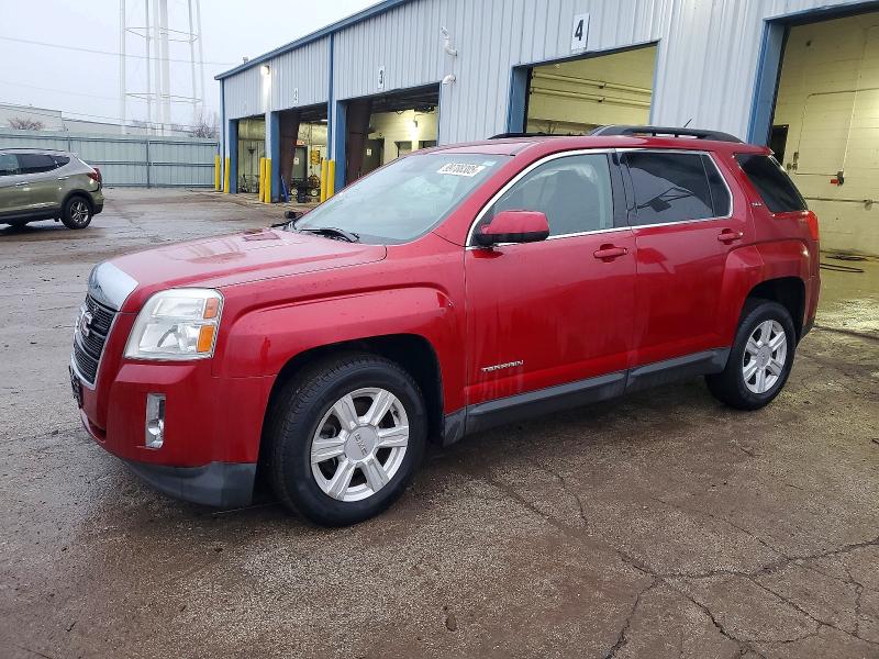 2015 Gmc Terrain thumbnail 6