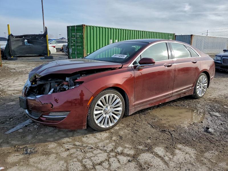 2016 Lincoln Townhouse Mkz thumbnail 6