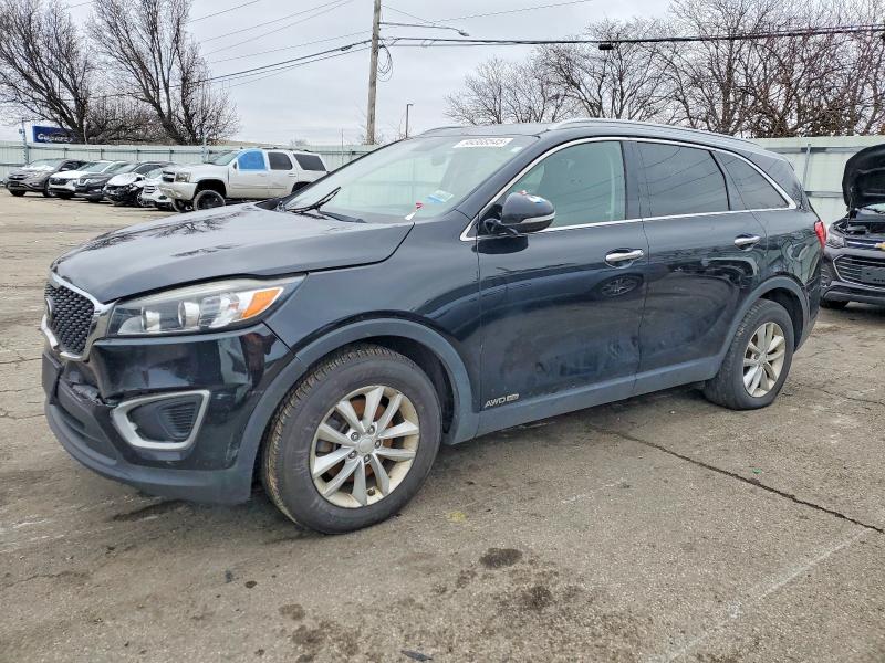 2017 Kia Sorento thumbnail 6