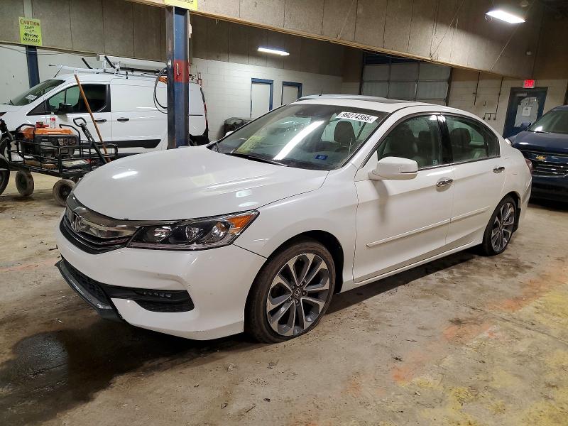 2016 Honda Accord thumbnail 6