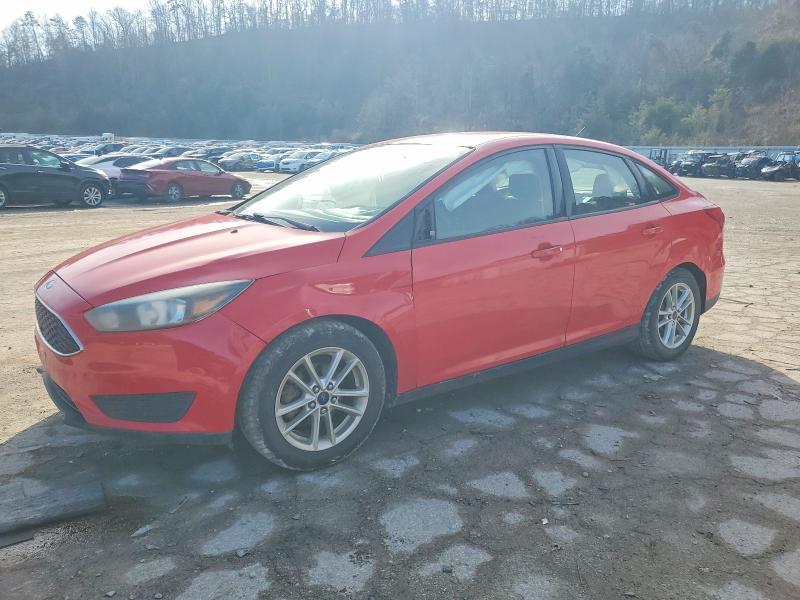2017 Ford Focus thumbnail 6