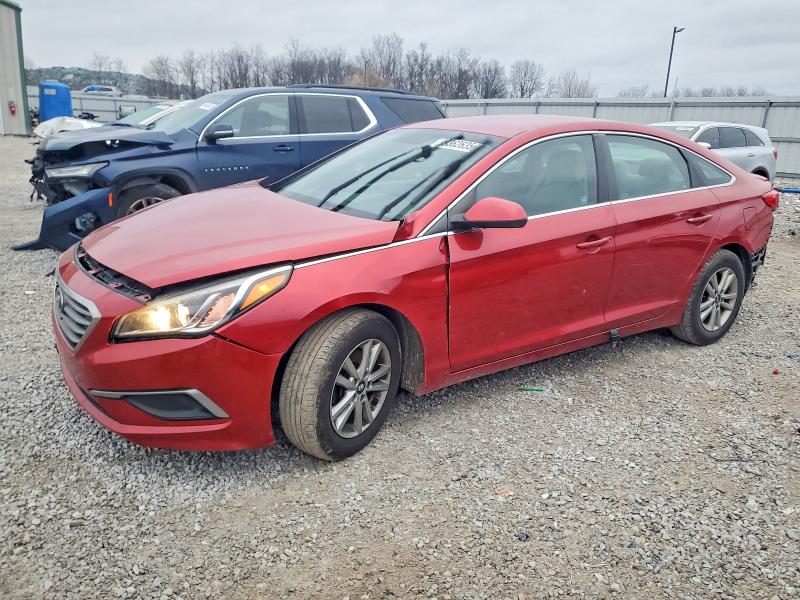 2017 Hyundai Sonata thumbnail 6